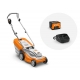 Kosiarka akumulatorowa RMA 235 STIHL AK 20 + AL 101